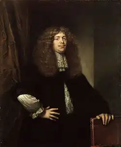 Coenraad van Beuningen, 1673