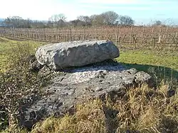 Der Coffin Stone