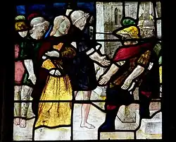 Verurteilung Susanna