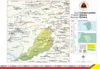 Der Suco Coilate-Letelo seit 2023