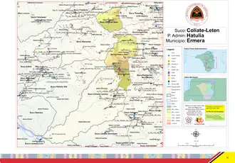 Der Suco Coilate-Leten