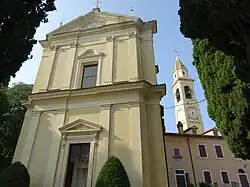 Kirche San Giorgio