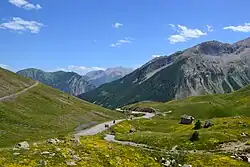 Col de Vars