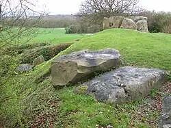 Coldrum Long Barrow