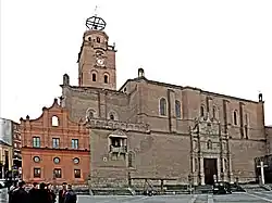 Colegiata de San Antolín