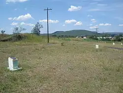 Schlachtfeld von 1900