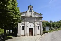 Die Kirche San Rocco