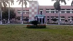 Pantnagar – Agricultural Complex