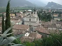 Thermalarchitektur von Arco