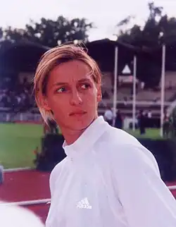 Marie Collonvillé kam auf den neunten&nbsp;Platz