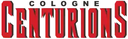 Wortmarke der Cologne Centurions