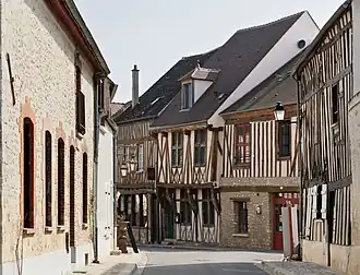 Provins, Stadt mittelalterlicher Messen