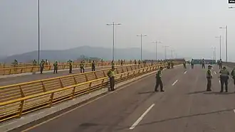 Puente Internacional Atanasio Girardot