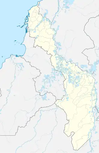 Estadio Jaime Morón León (Bolívar)