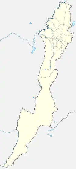 Torre Colpatria (Distrito Capital)