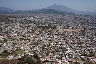 Tepic – Stadtansicht