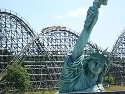 Heide Park Resort in Soltau