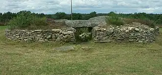 Larcuste oder Min Goh Ru