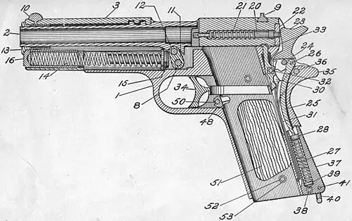 Unterbrecher (33, Colt M1911)