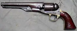 Perkussionsrevolver; Colt Navy Model 1861