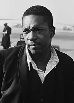 John Coltrane (*&nbsp;1926)
