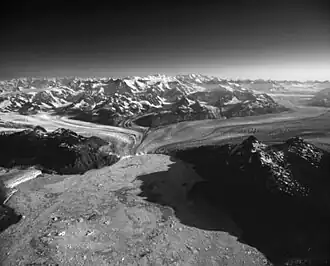 Columbia-Gletscher (2004)