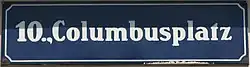 Columbusplatz