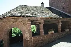 Mittelalterliche Halle