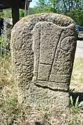 Statuenmenhir von Lucante