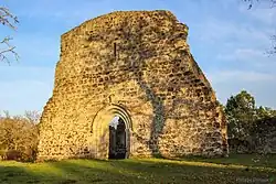 Ehemalige Komturei Sainte Madeleine von Bessaut