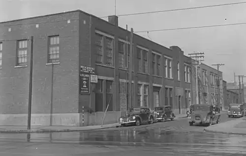 Smith Street 995 (1941)