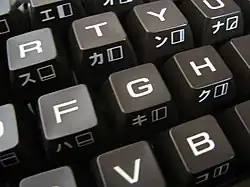 Tasten des VIC&nbsp;1001