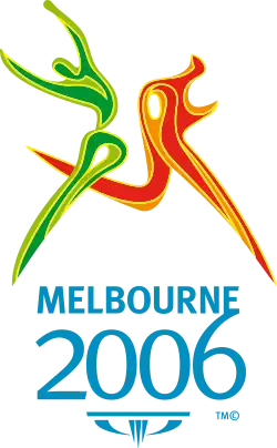 Logo der Commonwealth Games 2006