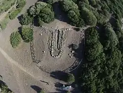 Gigantengrab Lu Brandali