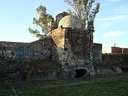 Capilla Cristo Rey in Ecatepec de Morelos