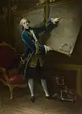 Comte de Vaudreuil, 1758