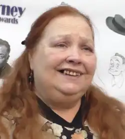 12. Oktober: Conchata Ferrell (2016) (77)