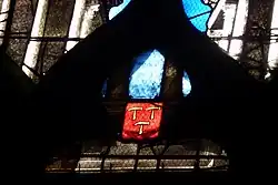 Jesus und Apostel, Wappen