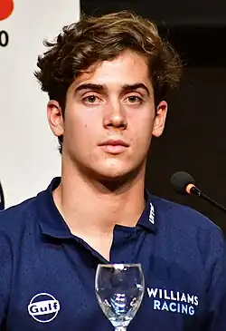 Franco Colapinto 2023