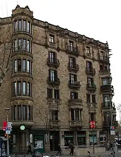 Casa Francesc Farreras