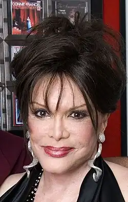 16. Juli: Connie Francis (2011) (87)