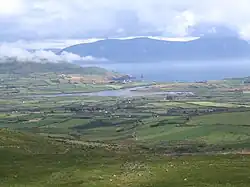 Conor Pass am Bull’s Head