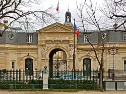 Conservatoire National des Arts et Métiers