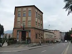 Italienisches Generalkonsulat in Lugano