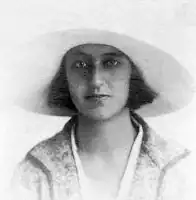 Constancia de la Mora