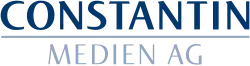 Logo der Constantin Medien AG