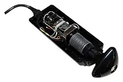 Blick ins Innenleben des Controllers