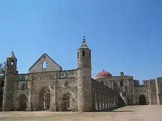 ehemaliges Dominikaner-Kloster Santiago Apóstol