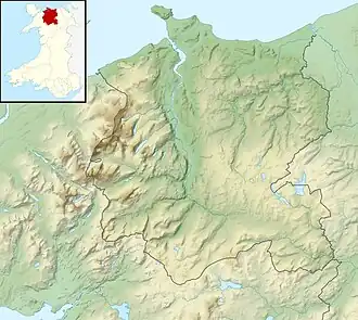 Carnedd Llewelyn (Conwy County Borough)