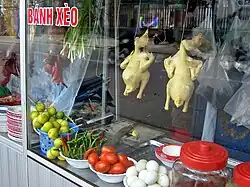 Garküche in Đà Nẵng